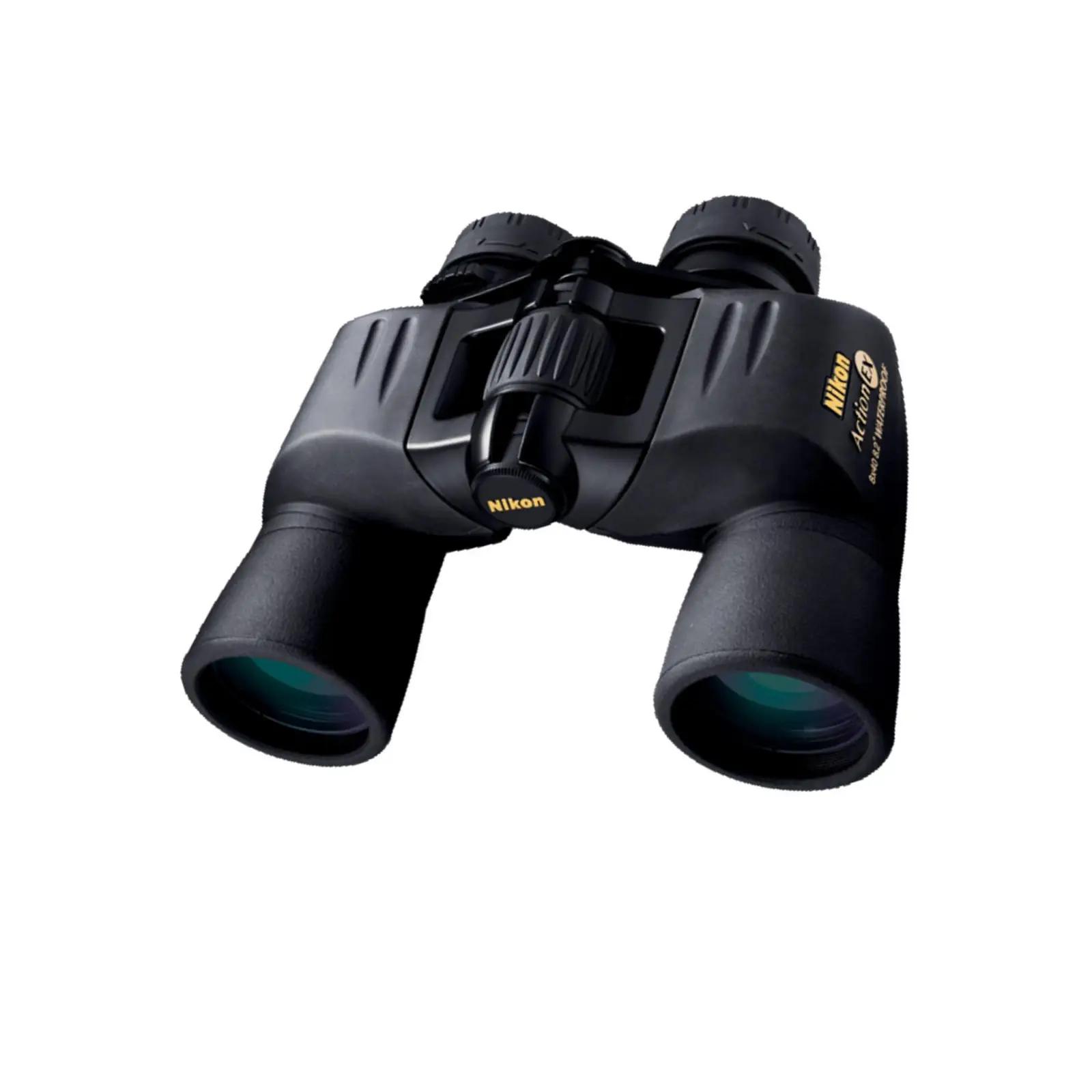 Nikon binokkel Action EX 8×40 — vastupidav matkaseade – detailne vaade