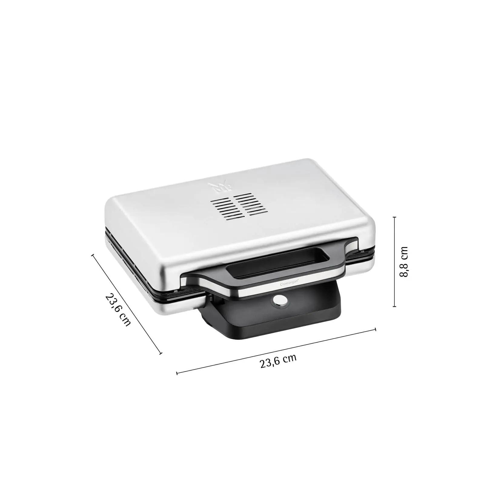 WMF Lono roostevaba sandwichtoaster – mahukas ja vastupidav – pilt 7