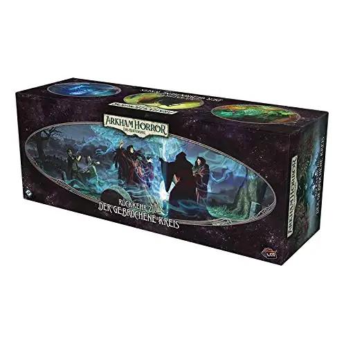 Fantasy Flight Games laienemine laheda süžeega lauamängule – lisavaade