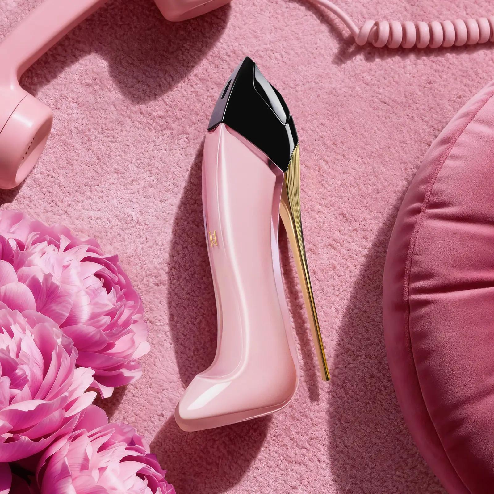 Carolina Herrera luksuslik roosa Eau de Parfum — 80 ml lõhn – lisavaade