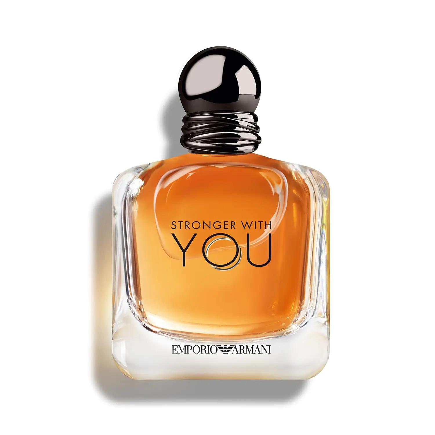 Armani Beauty meeste tualettvesi 100 ml — soe ja mõjus lõhn
