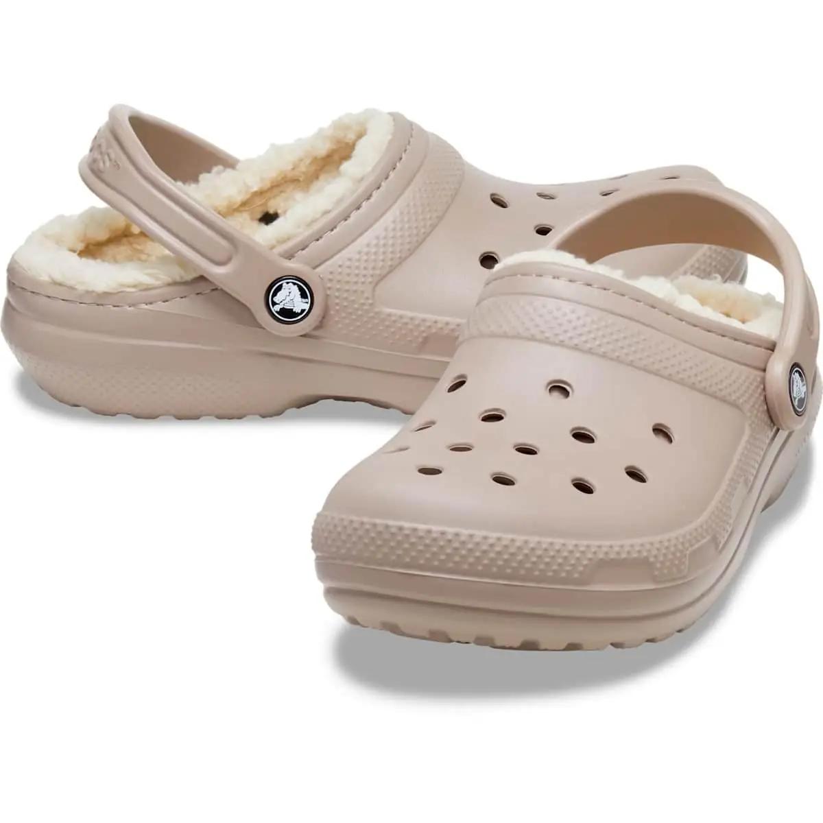 Crocs pehmete sisuga nahasõbralik klotsklump kingitus – pakend ja tarvikud