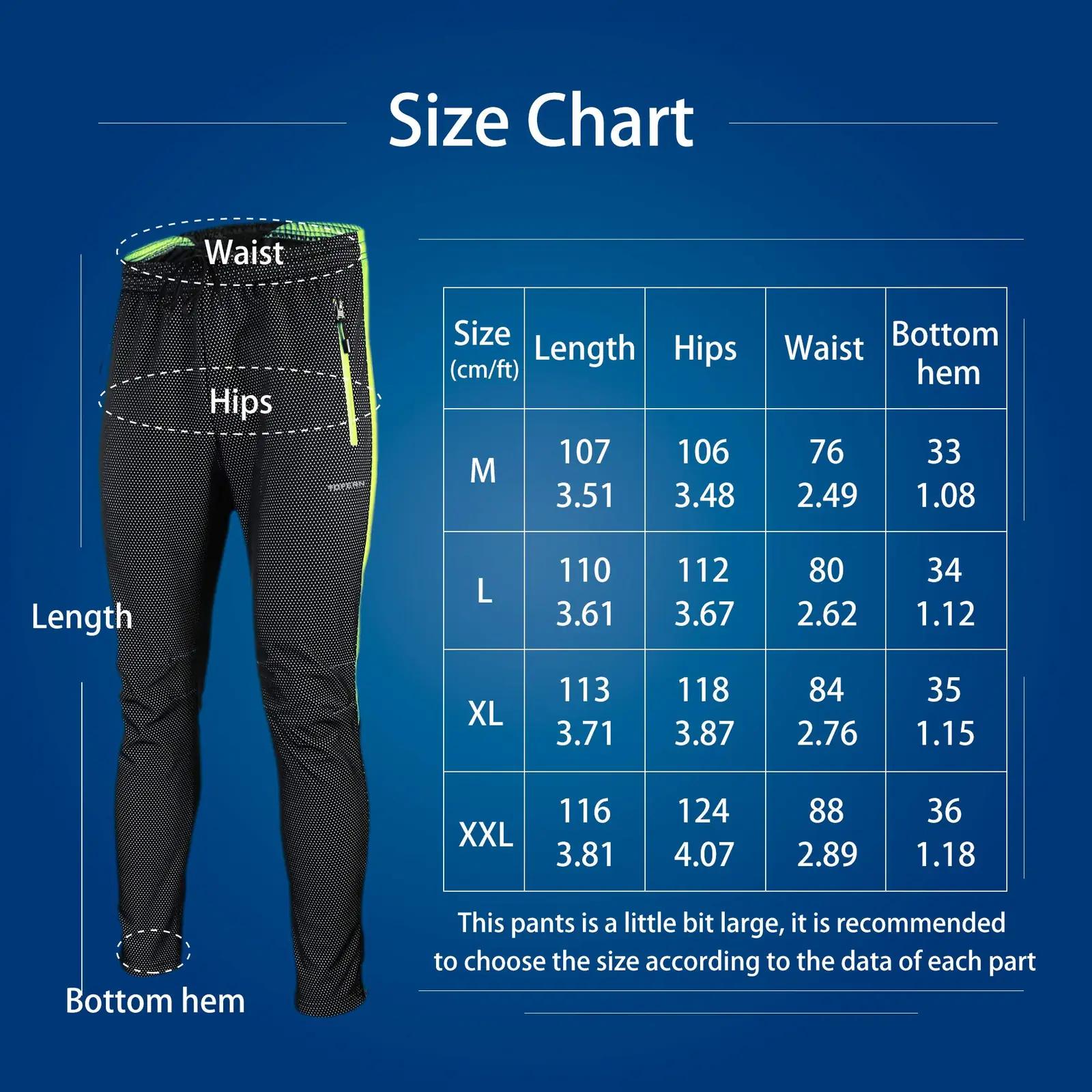 Tofern soojad softshell rattapüksid talveks — tuule- ja – pilt 6