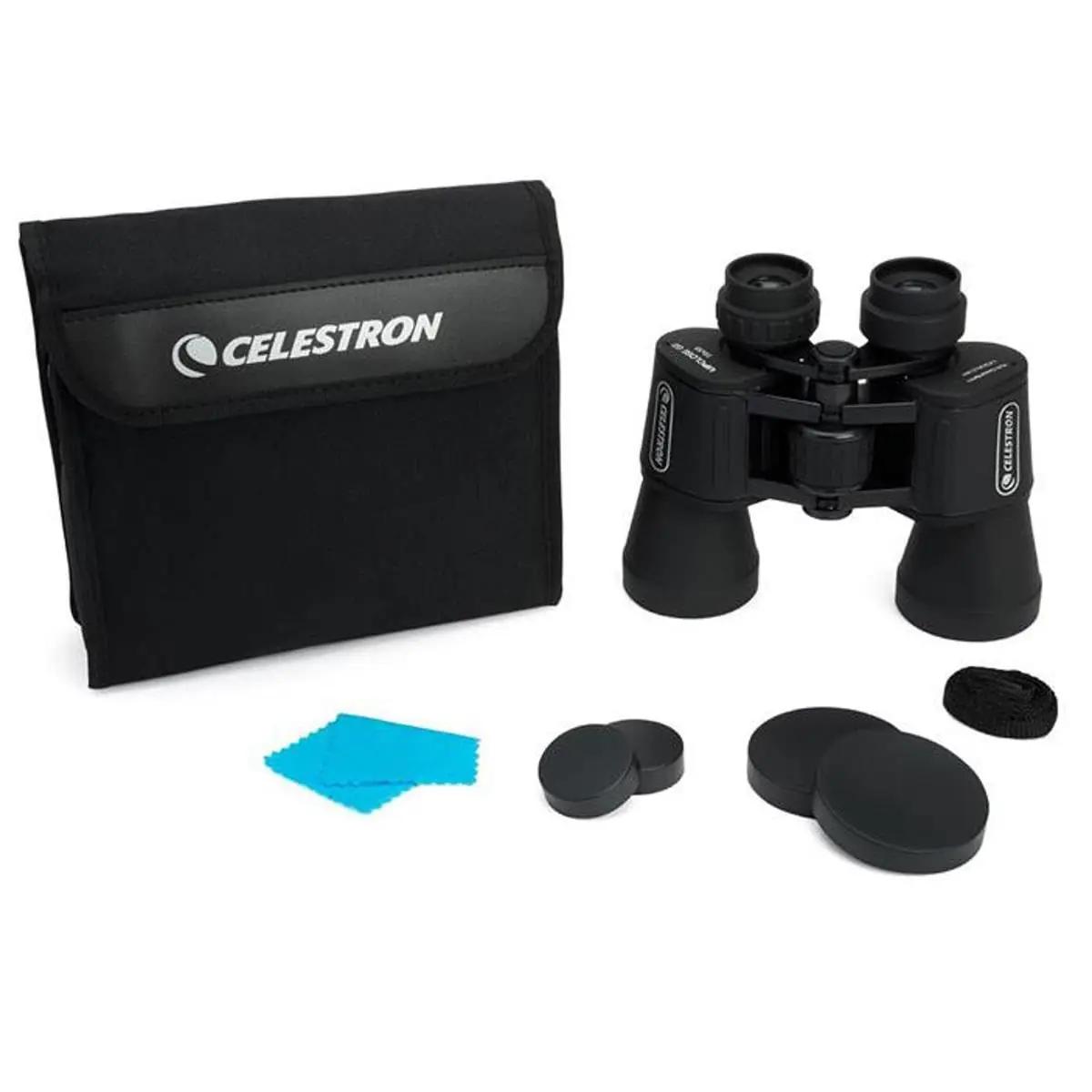 Celestron binokkel 10×50 – vastupidav matkakaaslane ja kingiidee – pilt 8