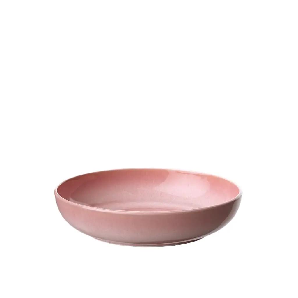 like. by Villeroy & Boch roosa portselanist serveerimiskauss 22