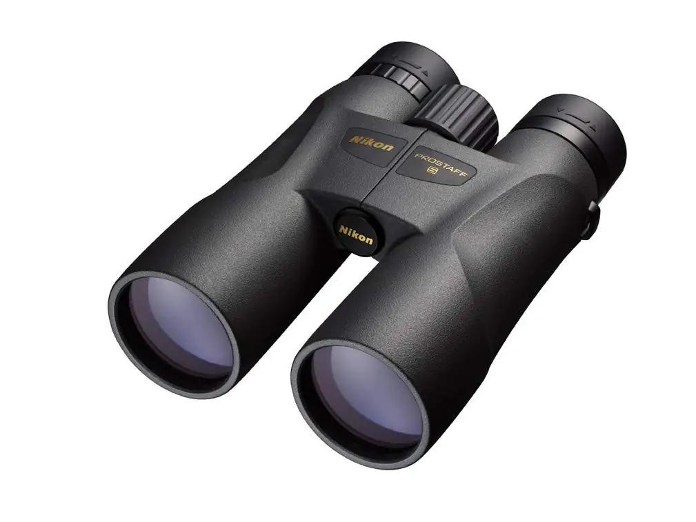 Nikon binokkel Prostaff 5 10×50 — vastupidav vaatluseks