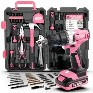 Hi-Spec Rose 2 tööriistakomplektid – toote esivaade
