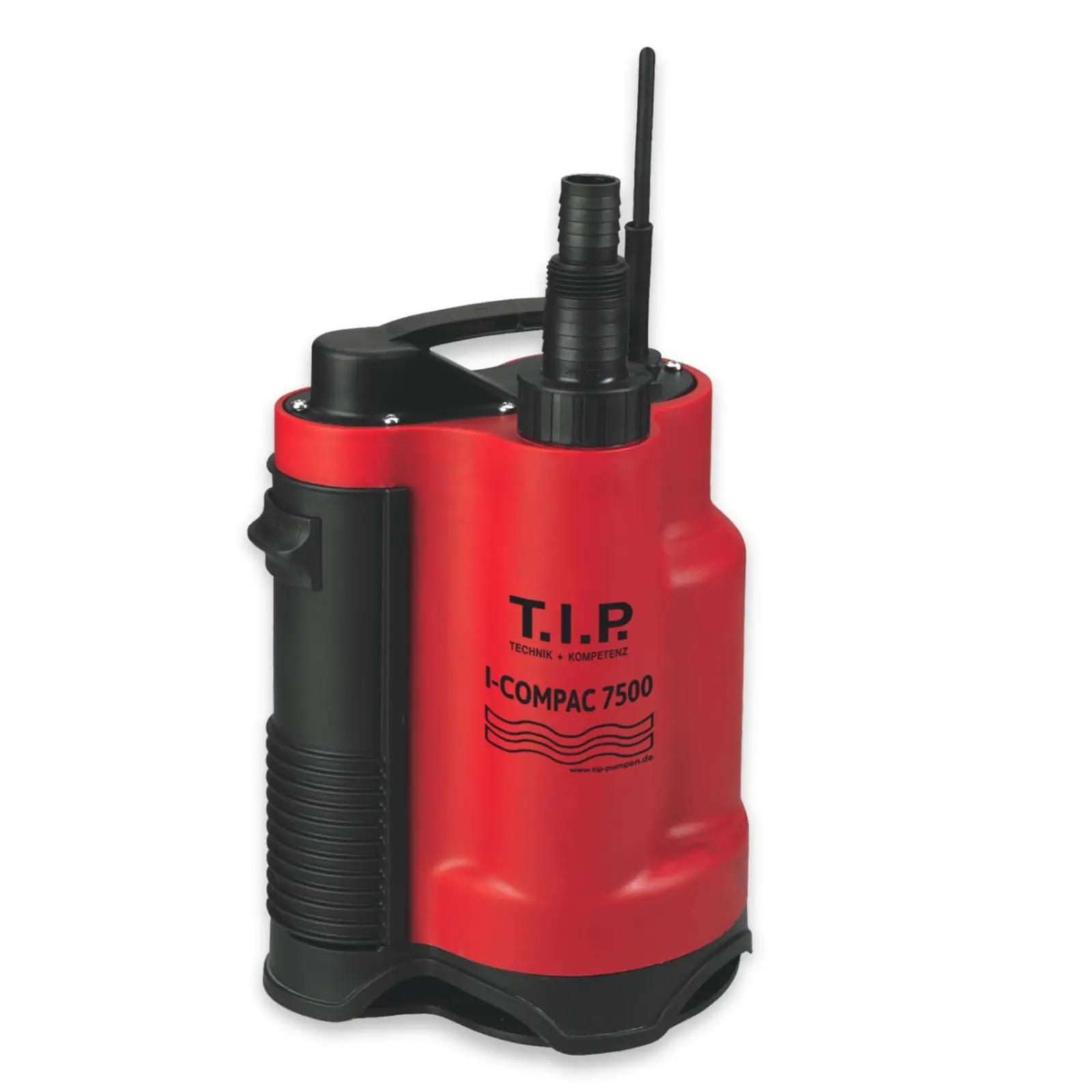 T.I.P. 30190 prügiveepumbad – toote esivaade