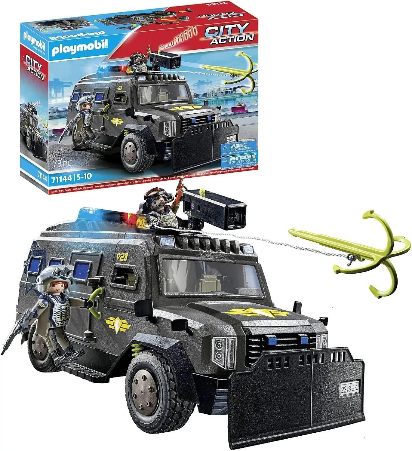 PLAYMOBIL 71144 mänguasjad – toote esivaade