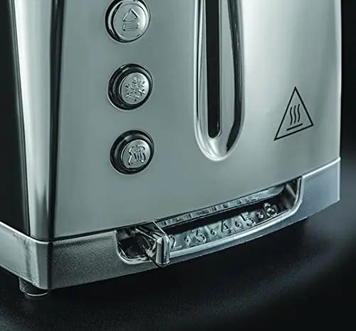 Russell Hobbs roostevaba röster — laiad valikud ja kiire tulemus – kasutusnäide