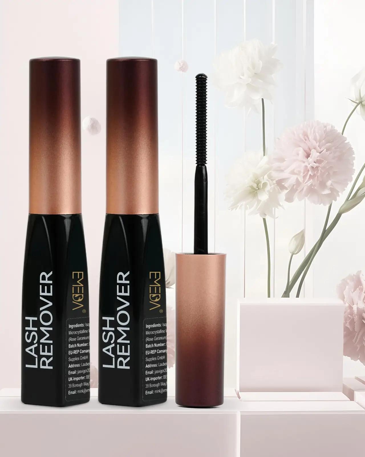 EMEDA õlivaba ja õrn Black Cluster remover – 2×5ml eemaldaja – kasutusnäide