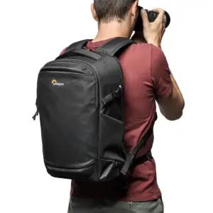 Lowepro LP37350-PWW kotid ja vutlarid – detailne lähivaade