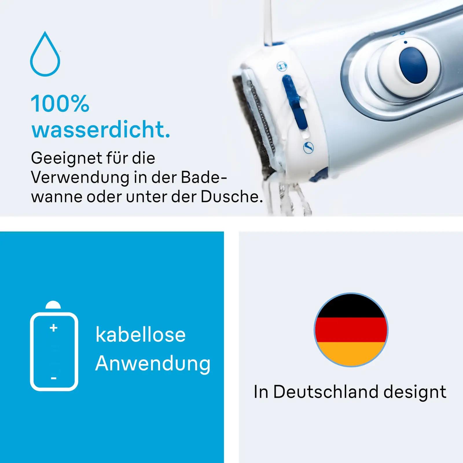 Braun Silk-épil pehme Wet&Dry naiste raseerija – pilt 6