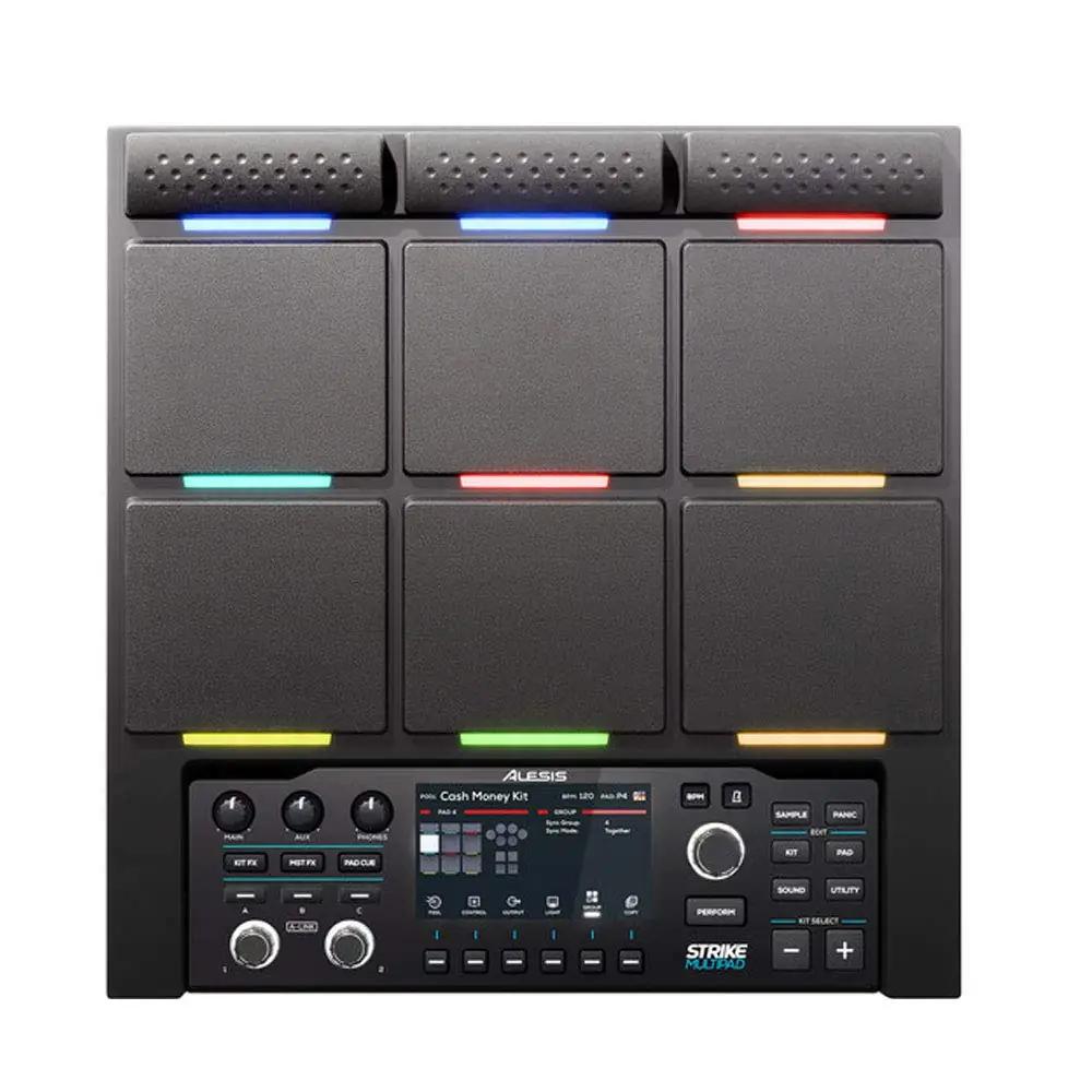 Alesis STRIKEMULTIPADXUK muusikariistad ja dj-varustus – detailne lähivaade