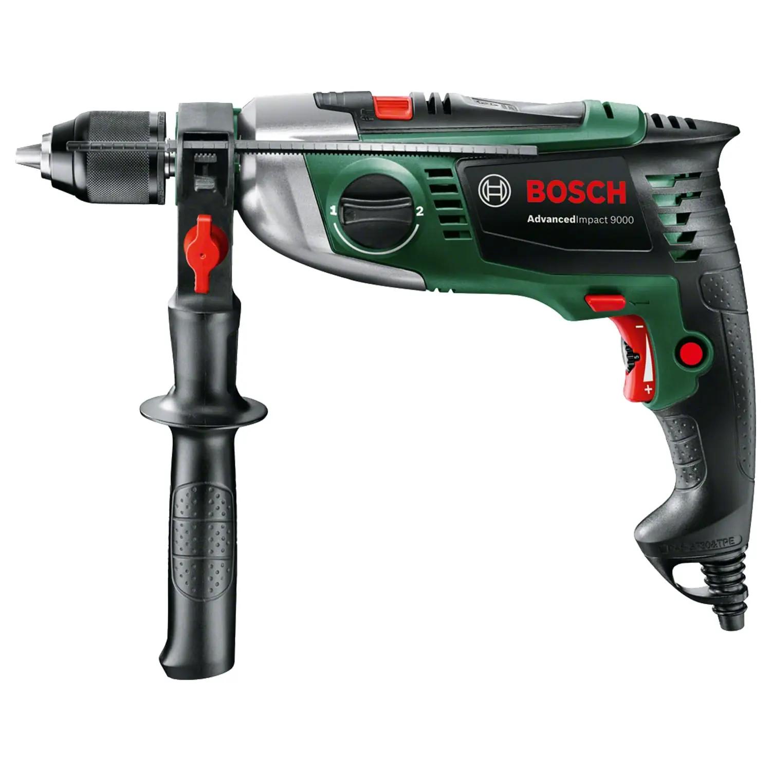 Bosch 0603174000 löökpuurid – detailne lähivaade