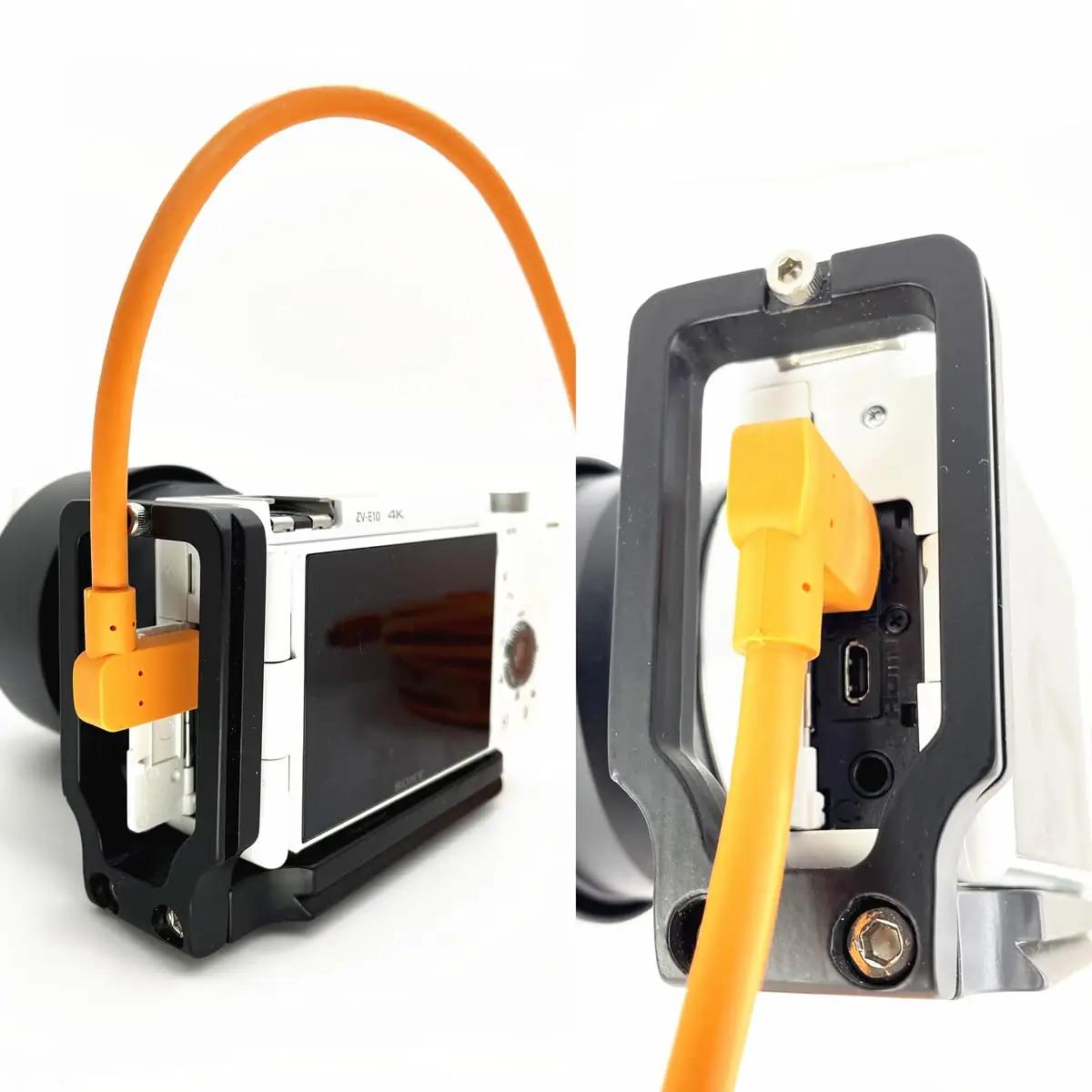 Eazedream tugev 5 m USB-C kaabel – ideaalne tetheringuks – detailne vaade