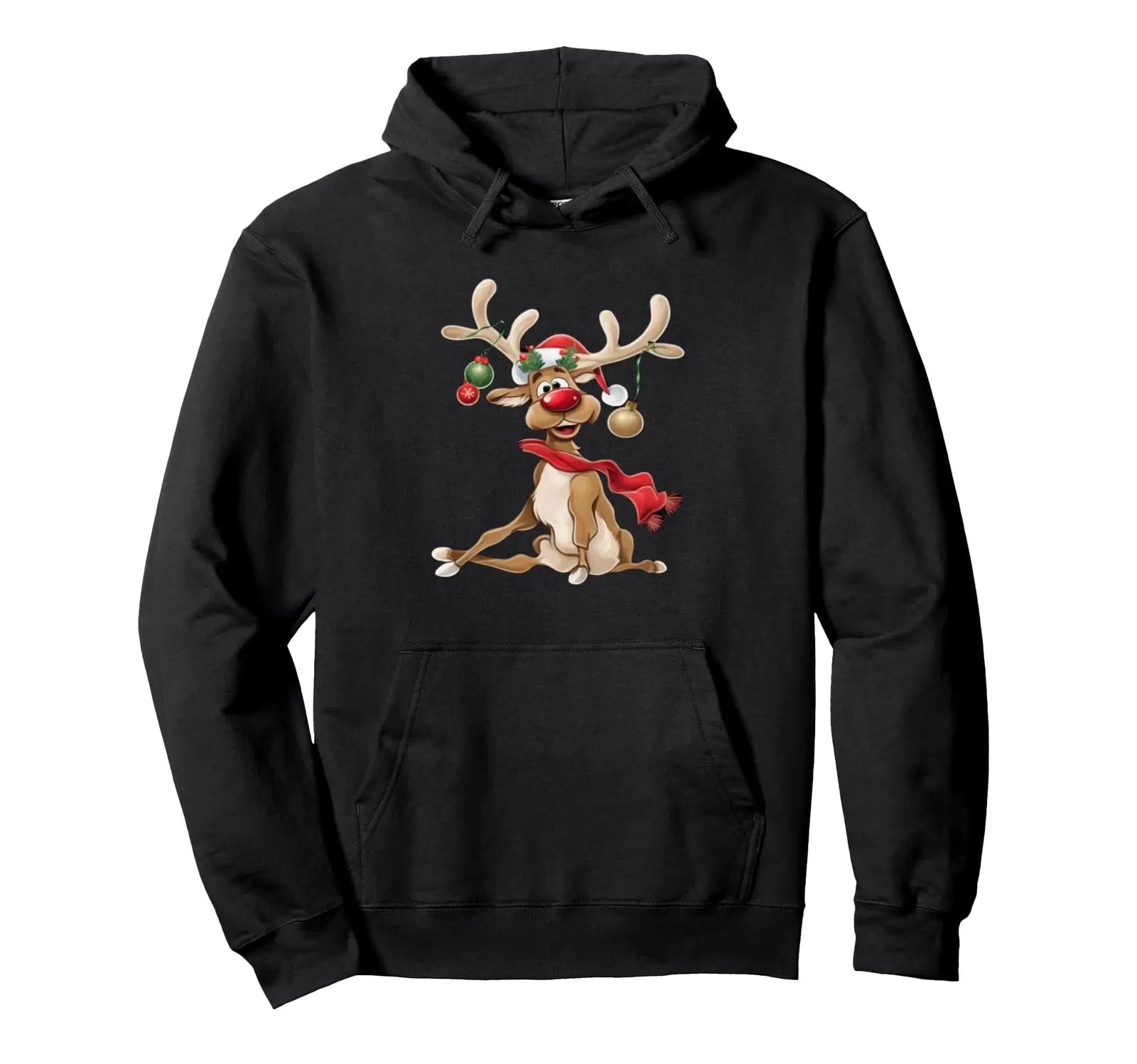 Rudolf Weihnachtsshirt Herren Rudolph Geschenkidee moekaup – toote esivaade