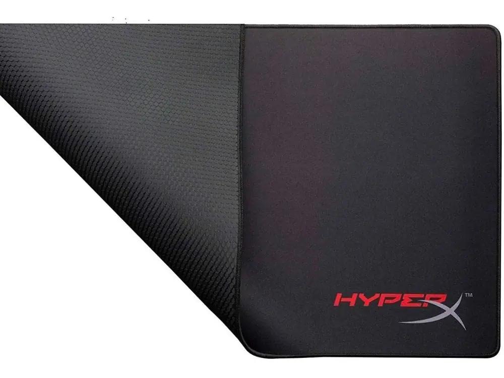 HyperX mugav ja vastupidav mängumatt Fury S Pro XL 90×42 cm – kasutusnäide