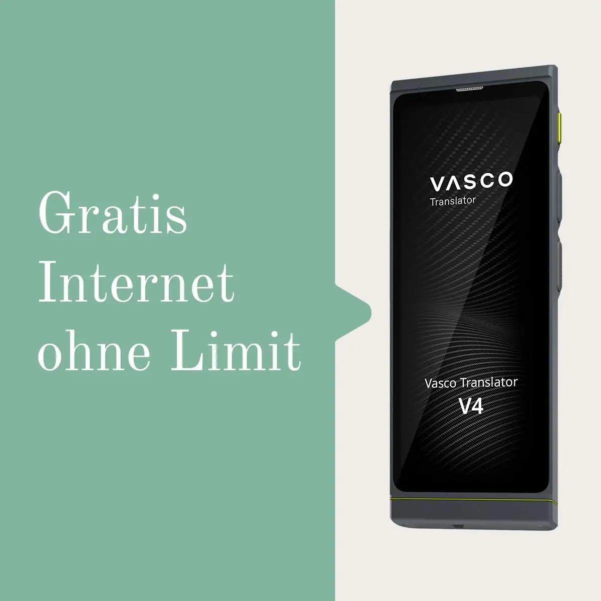 Vasco Electronics tõlkeseade Vasco Translator V4 – lisavaade