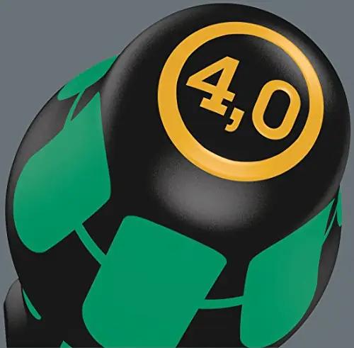 Wera töökindel Kraftform XXL 2 kruvikeerajakomplekt — vastupidav – pilt 29