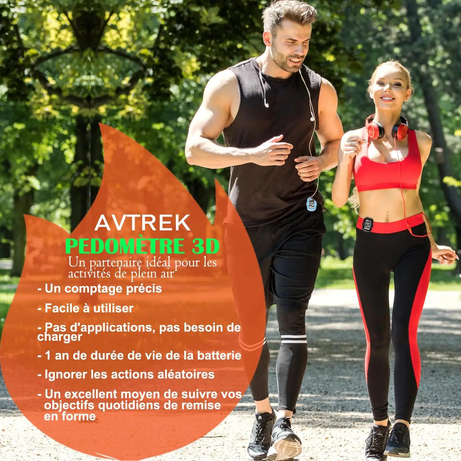 AVTREK Fr2204 sport ja vaba aeg – detailne lähivaade