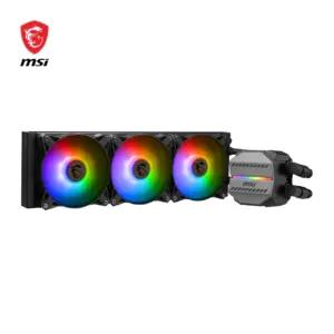 MSI 306-7ZW4R24-813 pc jahutus ja ventilaatorid – detailne lähivaade