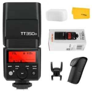 Godox TT350o elektroonika ja foto – toote esivaade