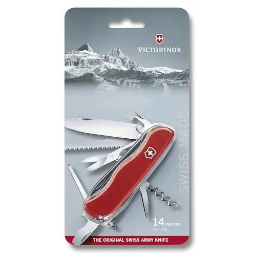 Victorinox 0.8513.B1 noad ja tööriistad – detailne lähivaade