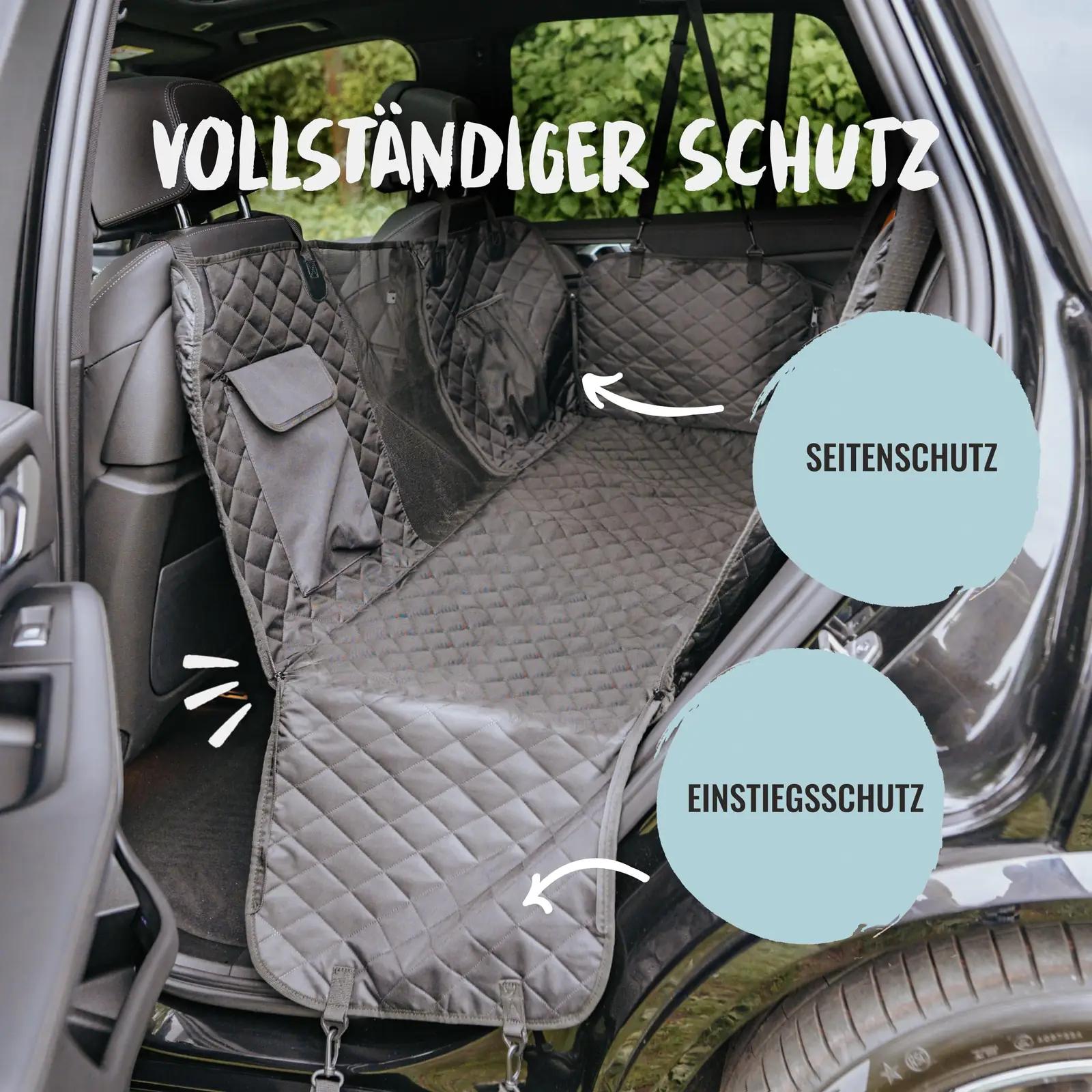 Rudelkönig veekindel autohooldus koertele — vastupidav E3 – pakend ja tarvikud