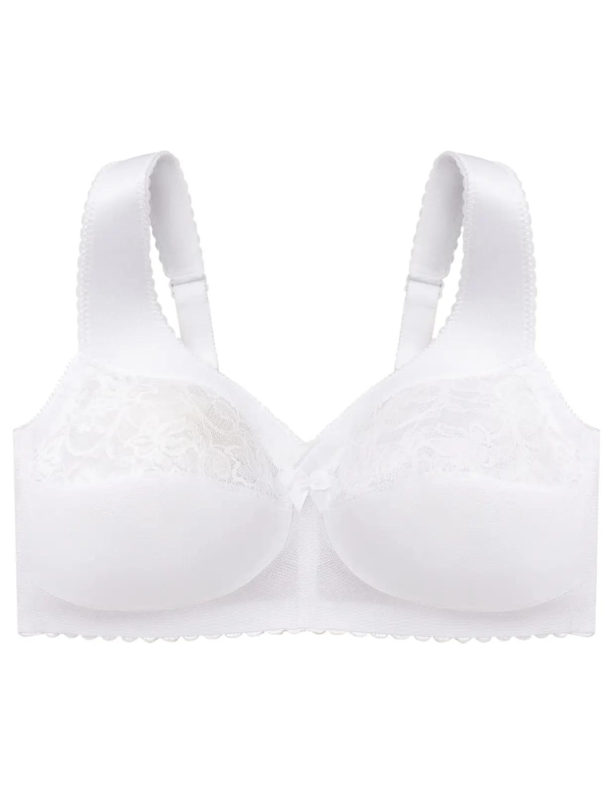 Glamorise mugav täiskattega rinnahoidja — pehme nylon 85C – lisavaade