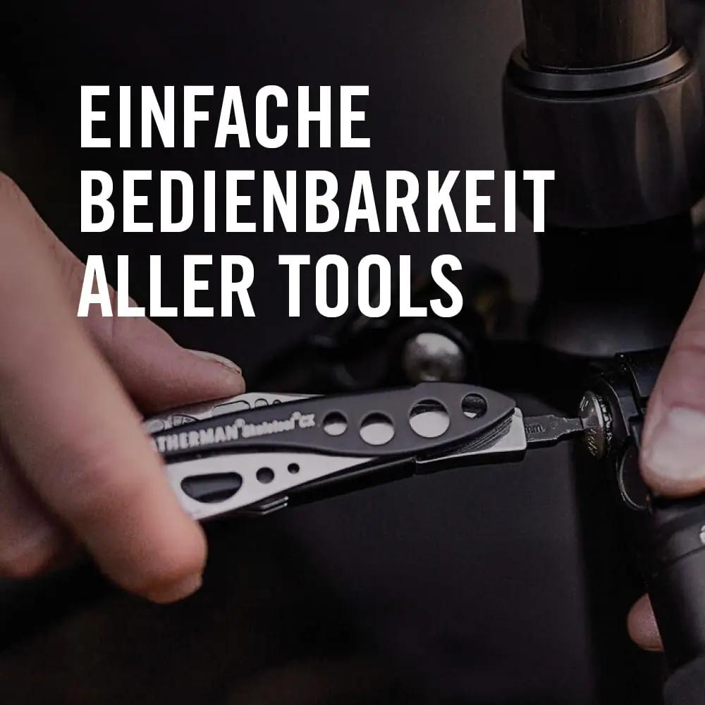 LEATHERMAN vastupidav roostevaba multitööriist – pilt 6