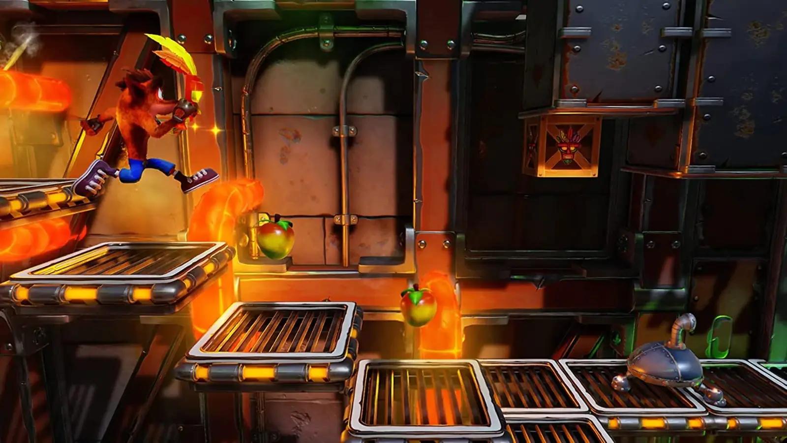 ACTIVISION lõbus kogu perekonnale — Crash Bandicoot kollektsioon – pilt 7