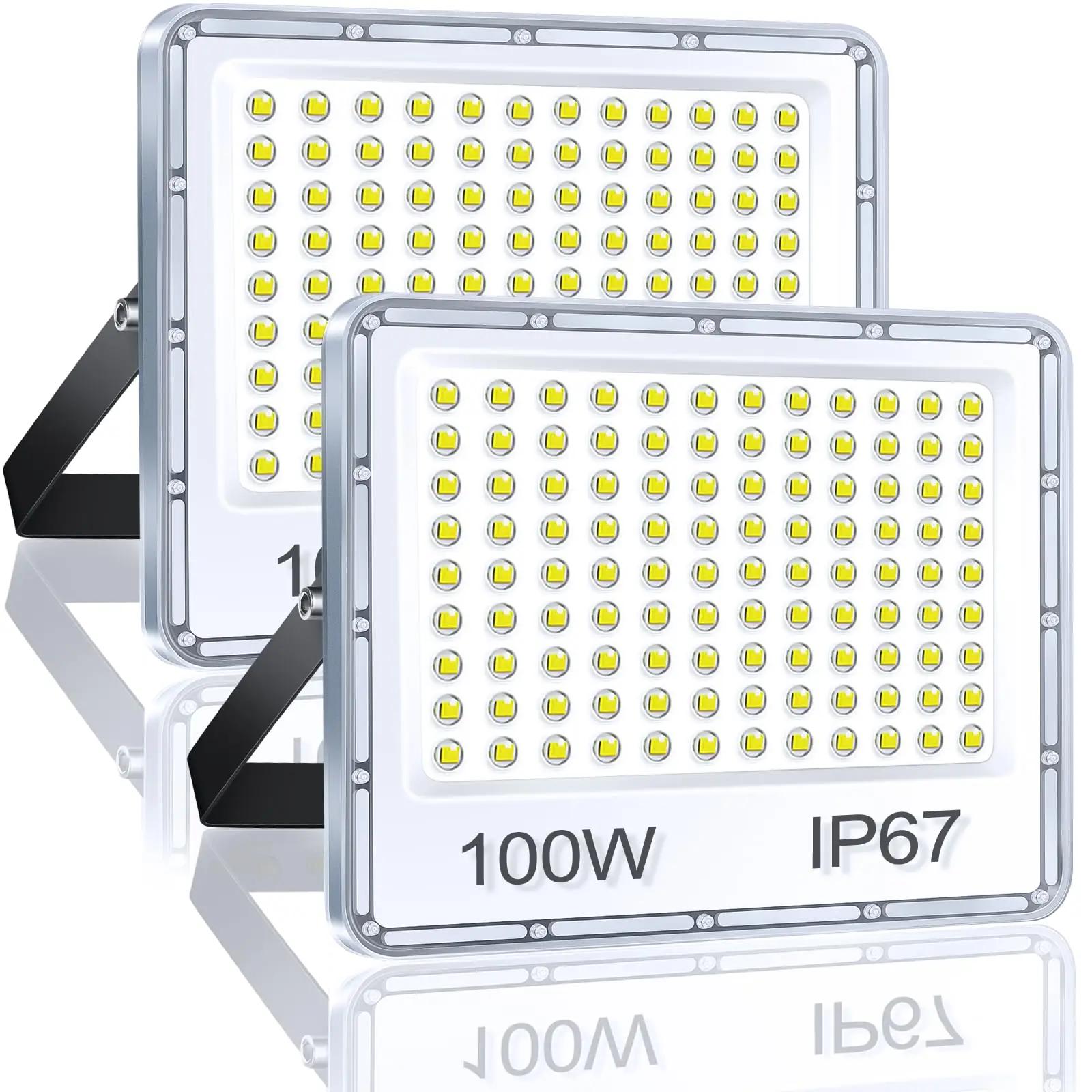 YIQIBRO FS-C9-CG-100W valgustus – toote esivaade