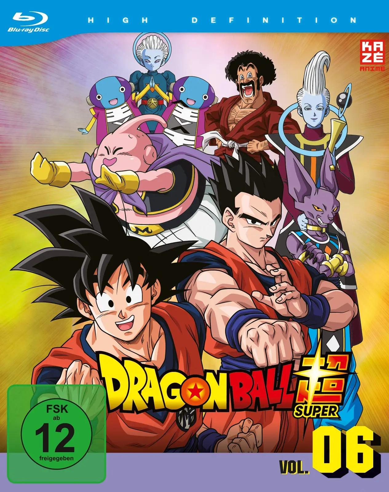 Crunchyroll 448/41231 dvd ja blu-ray – detailne lähivaade
