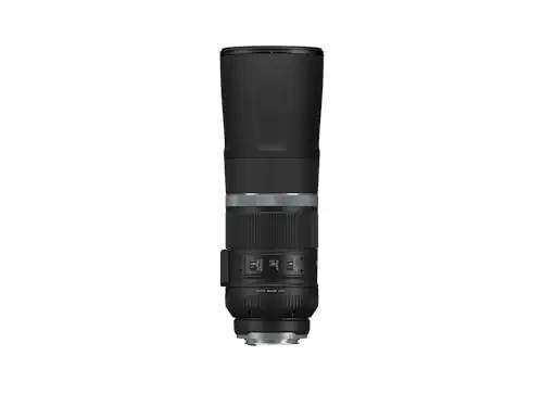 Canon superteleobjektiiv RF 800mm F11 IS STM – kompaktne ja kerge – kasutusnäide