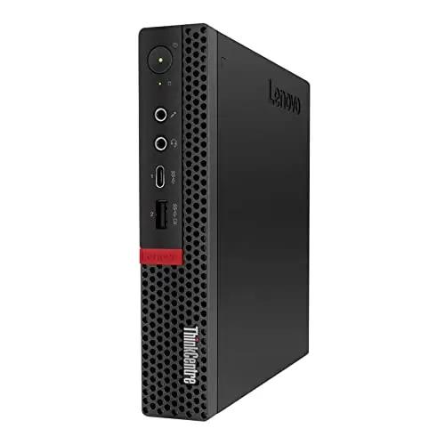 Lenovo väike ja võimekas mini-PC — kompaktne töölahendus – lisavaade