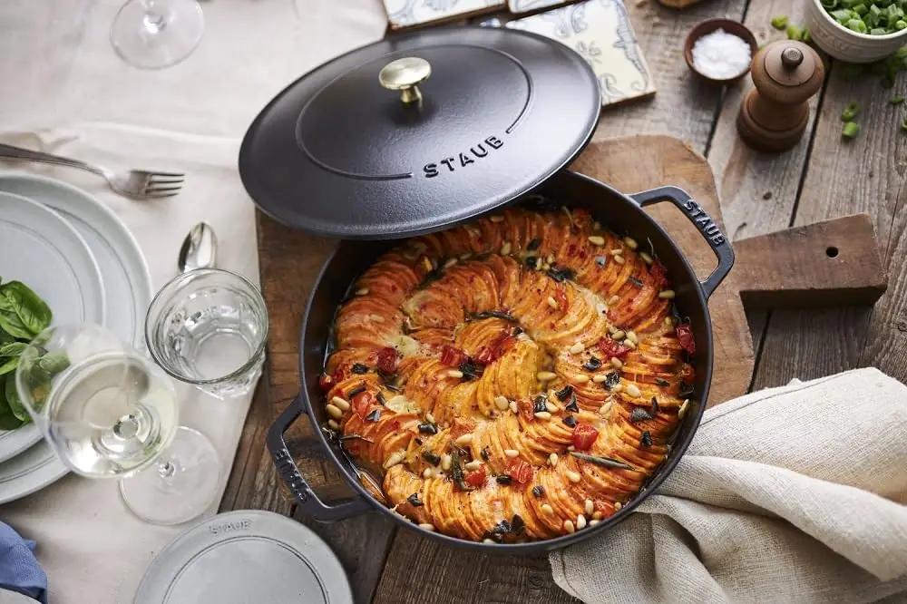 STAUB malmist pajaroog 24 cm – vastupidav ja maitserikas kingitus – pilt 8