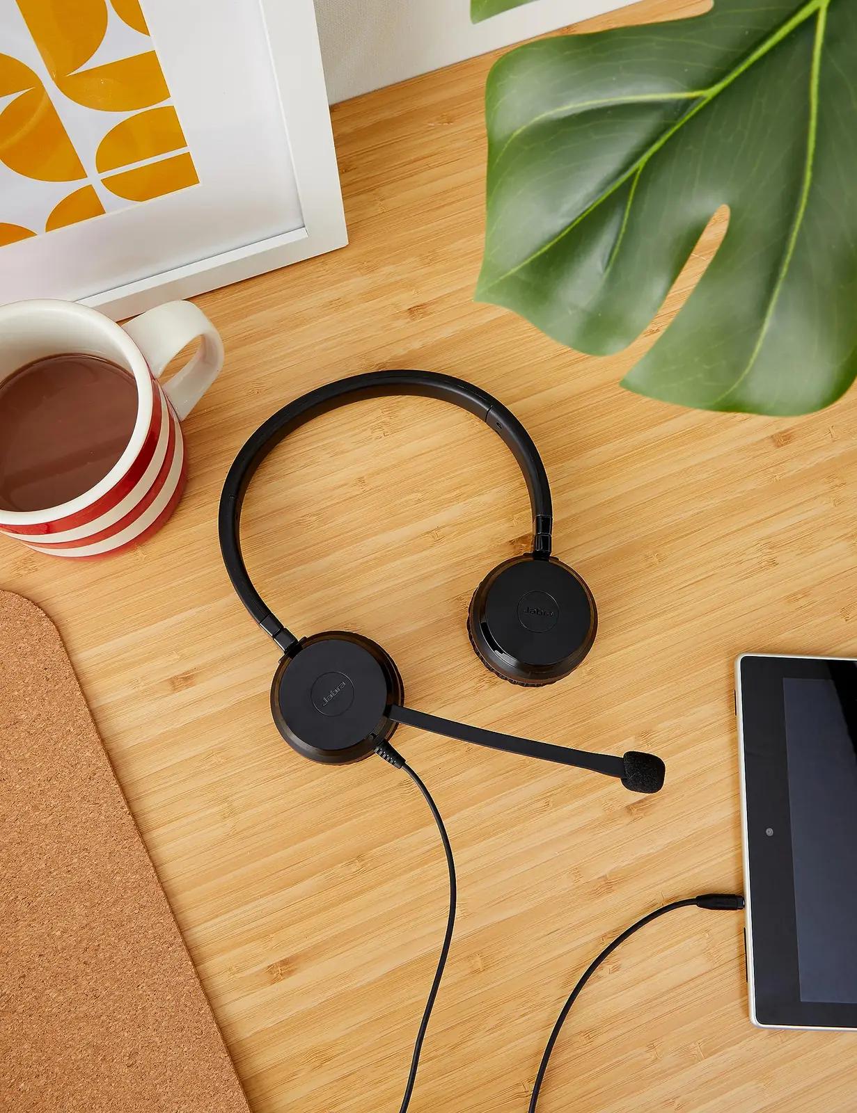 Jabra 14401-21 kõrvaklapid – detailne lähivaade
