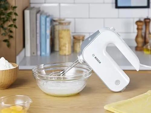 Bosch köögimikser Styline — vastupidav 500 W käsimikser – pilt 6