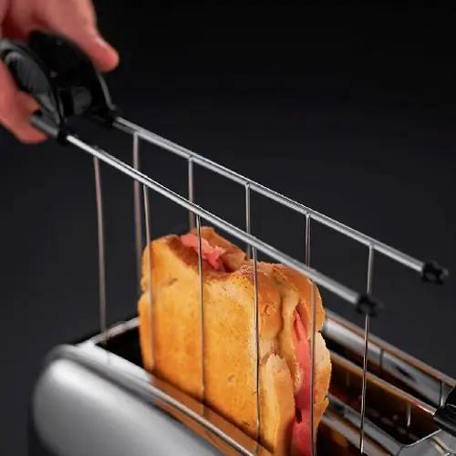 Russell Hobbs roostevaba röster sandwich-klambriga – kingiideeks – pakend ja tarvikud