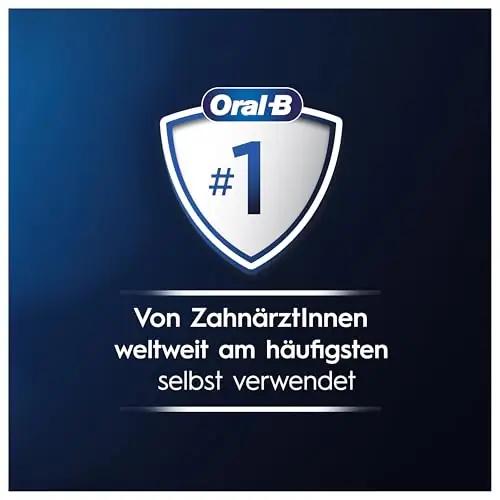 Oral-B premium elektriline hambahari komplekt — tugev puhastus – pilt 15