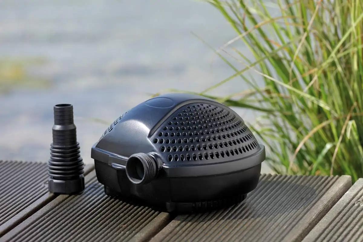Pontec 50851 filterpumbad – detailne lähivaade