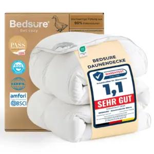 BEDSURE kodu ja elamine – toote esivaade