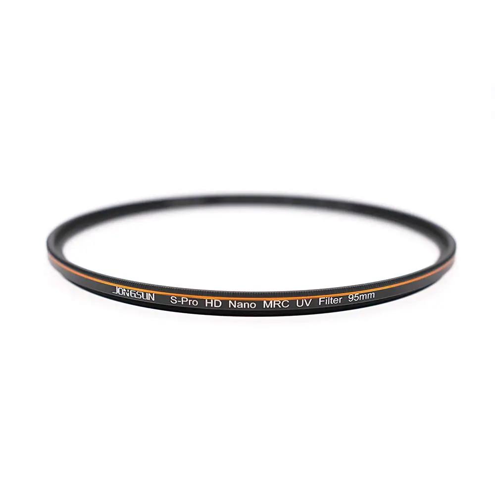 JONGSUN 95 mm UV-filter kvaliteetsest optilisest klaasist – pilt 7
