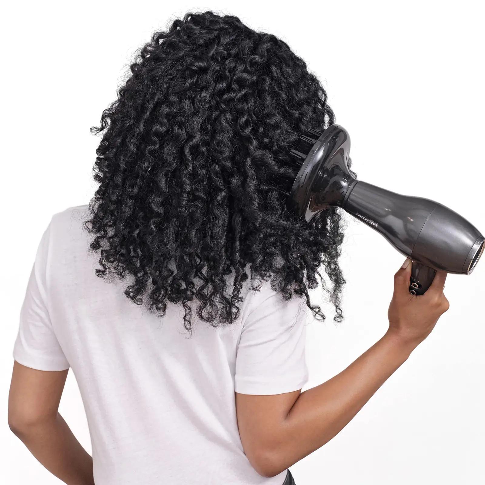 BaByliss keramiik-kuivati 2300 W – kiire stiil ja hooldus – pakend ja tarvikud