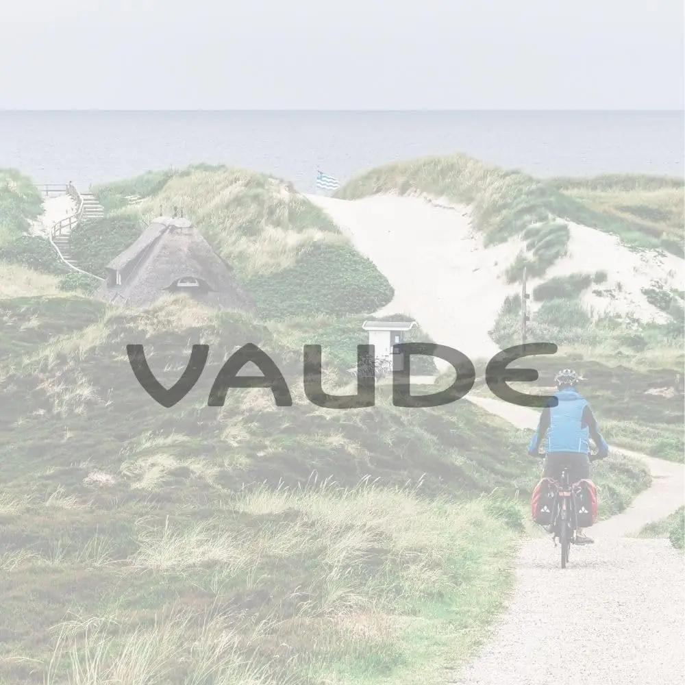 VAUDE veekindlad jalgratta pakikotid Aqua Back 2×24L beez – pilt 8
