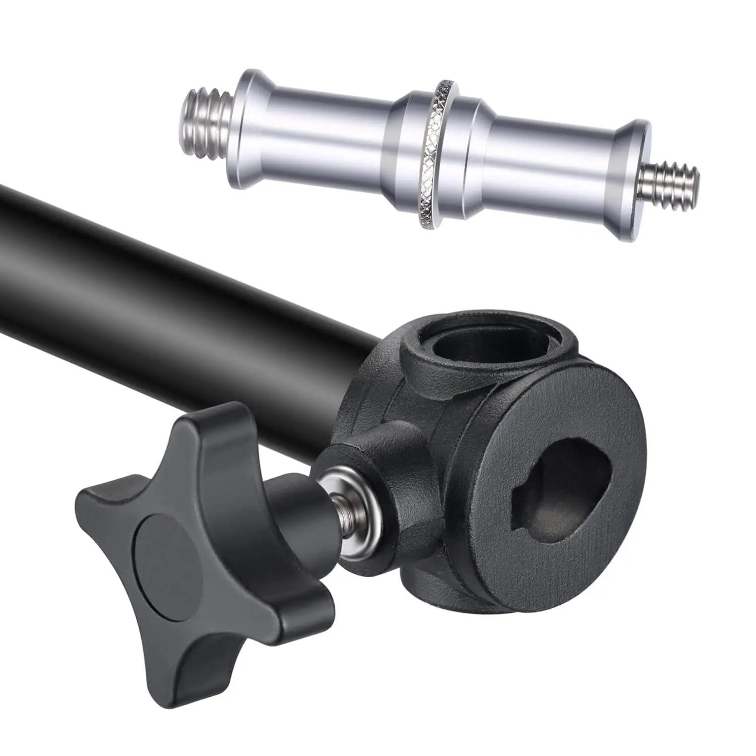 NEEWER metallist seinakinnitus galgen — reguleeritav 38–60 cm – pilt 8
