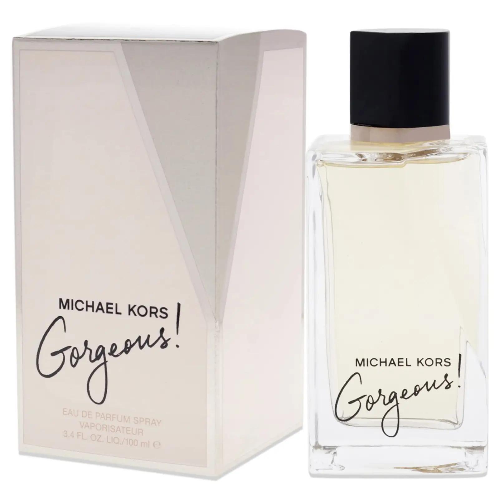 Michael Kors luksuslik 100 ml parfüüm – elegantne kingiidee – kasutusnäide