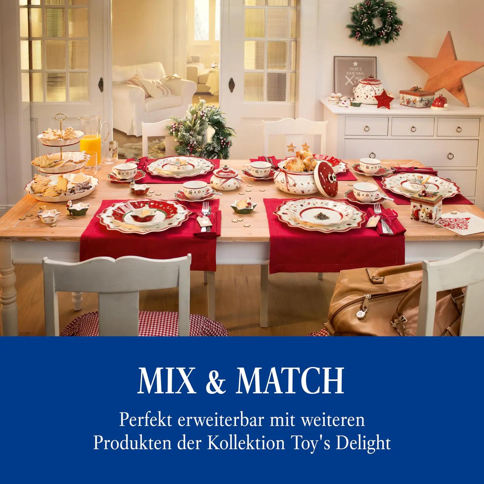 Villeroy & Boch porcelaanne küpsistepurk – pilt 6