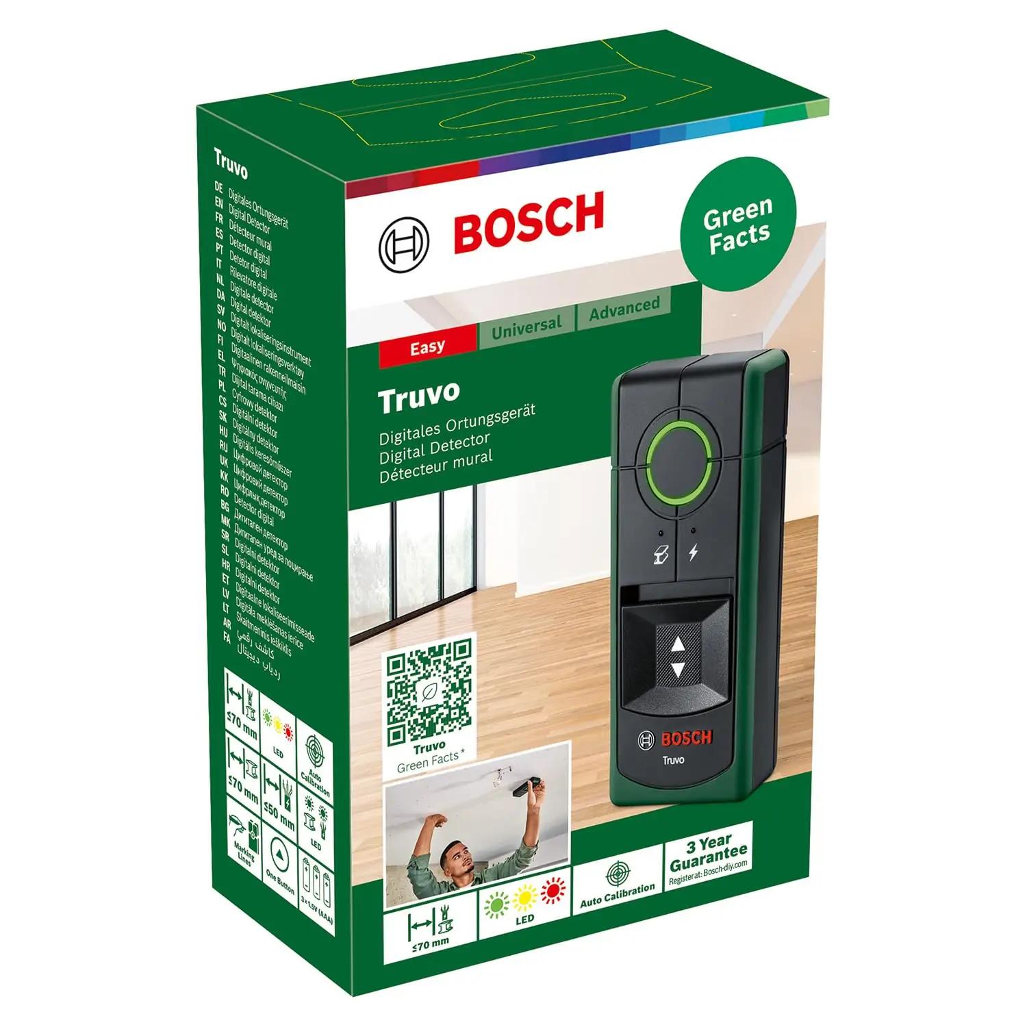Bosch 0603681205 juhtme- ja voolutesterid – detailne lähivaade
